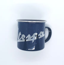 Load image into Gallery viewer, VESPA ENAMEL MUG