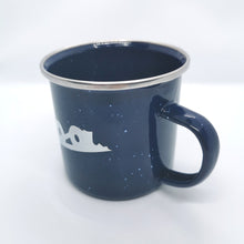 Load image into Gallery viewer, VESPA ENAMEL MUG