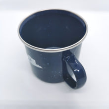Load image into Gallery viewer, VESPA ENAMEL MUG