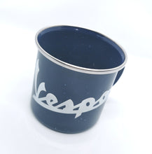 Load image into Gallery viewer, VESPA ENAMEL MUG