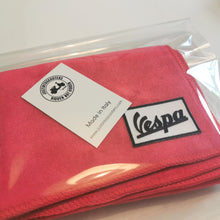 Load image into Gallery viewer, VESPA MICRO POLISHING CLOTH