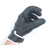 Load image into Gallery viewer, VESPA GS LEATHER ITALIAN SCOOTER GLOVES