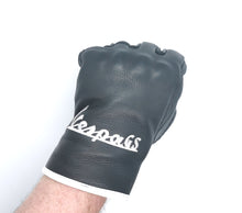 Load image into Gallery viewer, VESPA GS LEATHER ITALIAN SCOOTER GLOVES