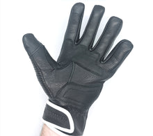 Load image into Gallery viewer, VESPA GS LEATHER ITALIAN SCOOTER GLOVES