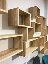 Load image into Gallery viewer, Maple Wall Boxes