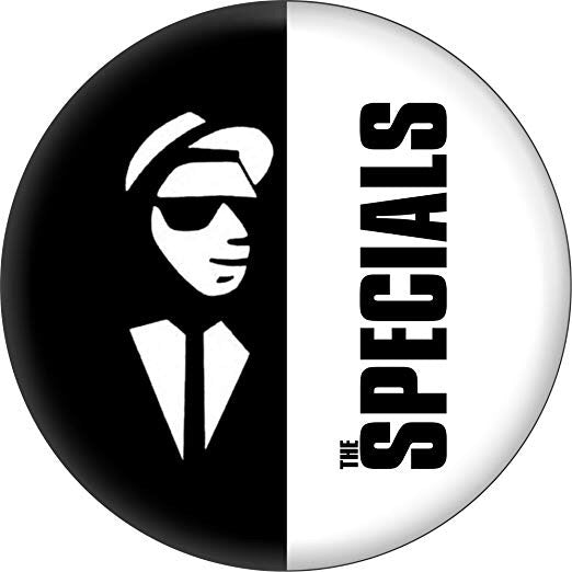 The Specials T Shirt Protest Songs Band Logo Nuovo Ufficiale Uomo - Foto 5