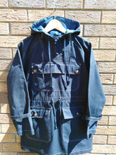 Load image into Gallery viewer, NAVY MARINE SMOCK