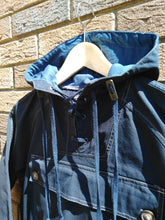 Load image into Gallery viewer, NAVY MARINE SMOCK