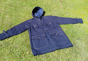 NAVY MARINE SMOCK