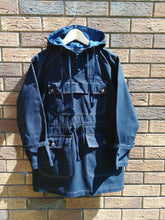 Load image into Gallery viewer, NAVY MARINE SMOCK