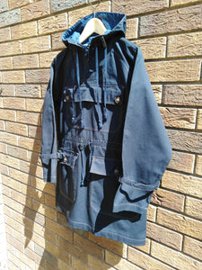 NAVY MARINE SMOCK