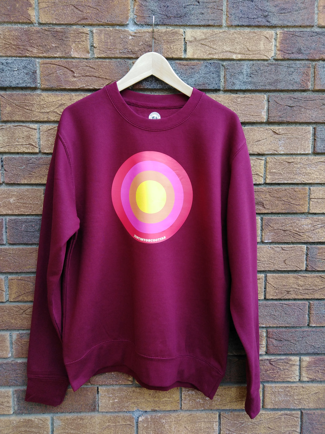 DANISH SWEATSHIRT