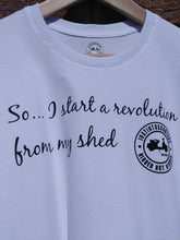 Load image into Gallery viewer, REVOLUTION T-SHIRT
