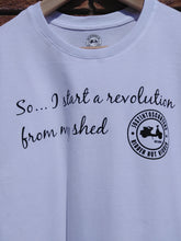 Load image into Gallery viewer, REVOLUTION T-SHIRT