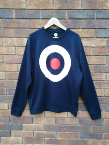 KEITH MOON TARGET SWEATSHIRT