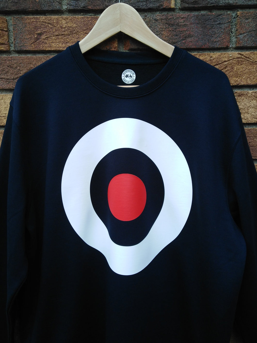 KEITH MOON TARGET SWEATSHIRT