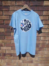 Load image into Gallery viewer, THE WHO T-SHIRT