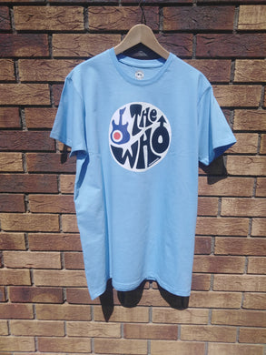 THE WHO T-SHIRT