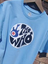 Load image into Gallery viewer, THE WHO T-SHIRT