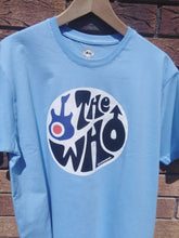 Load image into Gallery viewer, THE WHO T-SHIRT