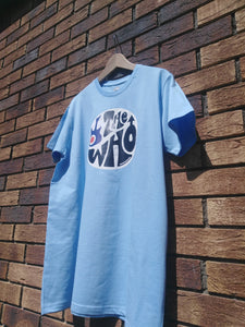 THE WHO T-SHIRT