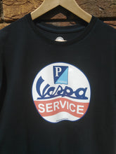 Load image into Gallery viewer, VESPA SERVICE PIAGGIO T-SHIRT