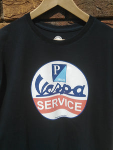 VESPA SERVICE PIAGGIO T-SHIRT