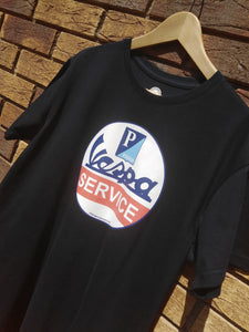 VESPA SERVICE PIAGGIO T-SHIRT