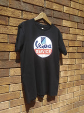 Load image into Gallery viewer, VESPA SERVICE PIAGGIO T-SHIRT