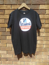 Load image into Gallery viewer, VESPA SERVICE PIAGGIO T-SHIRT