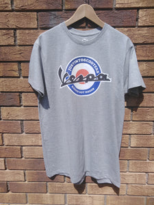 VESPA TARGET T-SHIRT