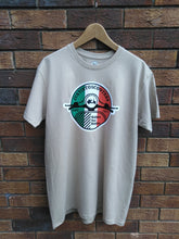 Load image into Gallery viewer, JUSTINTOSCOOTERS ITALIAN LOGO T-SHIRT