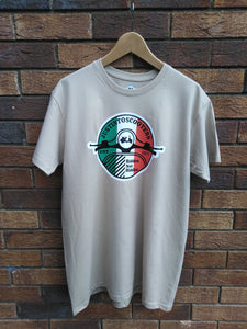 JUSTINTOSCOOTERS ITALIAN LOGO T-SHIRT