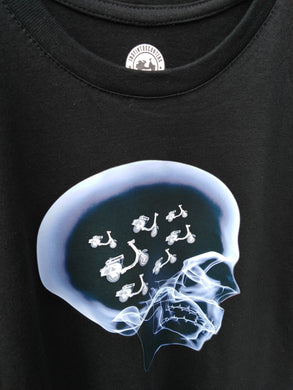 ON THE BRAIN T-SHIRT