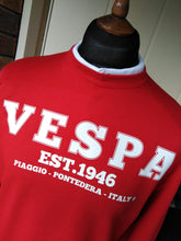 Load image into Gallery viewer, VESPA LEAGUE SWEATSHIRT