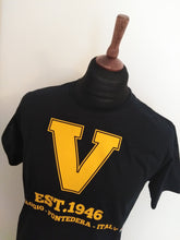 Load image into Gallery viewer, VESPA IVY YELLOW T-SHIRT