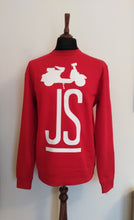 Load image into Gallery viewer, JS SCOOTER SWEATSHIRT