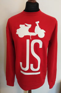 JS SCOOTER SWEATSHIRT