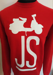 JS SCOOTER SWEATSHIRT