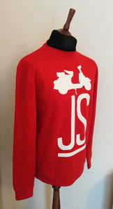 JS SCOOTER SWEATSHIRT