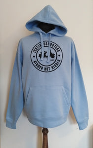 JUSTINTOSCOOTERS CLASSIC HOODIE