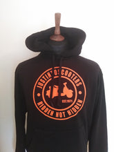 Load image into Gallery viewer, JUSTINTOSCOOTERS CLASSIC HOODIE