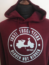 Load image into Gallery viewer, JUSTINTOSCOOTERS CLASSIC HOODIE