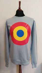 THE WHO TARGET SWEATSHIRT