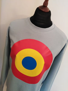 THE WHO TARGET SWEATSHIRT