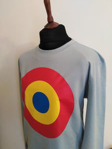 THE WHO TARGET SWEATSHIRT