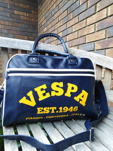 RETRO VESPA BOWLING BAG