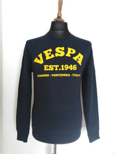 Load image into Gallery viewer, EST. 1946 VESPA SWEATSHIRT