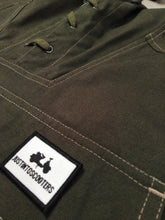 Load image into Gallery viewer, *SOLD OUT* DARK OLIVE SMOCK