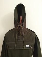Load image into Gallery viewer, *SOLD OUT* DARK OLIVE SMOCK